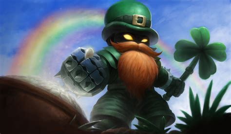 leprechaun veigar pay to win.